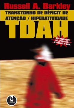 Imagem de TRANSTORNO DE DEFICIT DE ATENCAO HIPERATIVIDADE