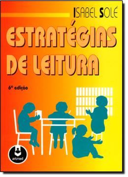 Imagem de ESTRATEGIAS DE LEITURA - 6ª EDICAO
