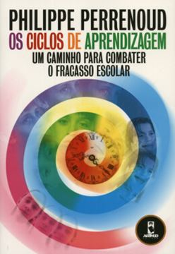Imagem de OS CICLOS DE APRENDIZAGEM - UM CAMINHO PARA COMBATER O FRACASSO ESCOLAR