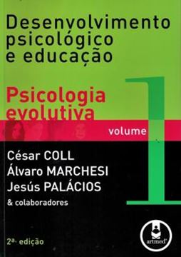 Imagem de DESENVOLVIMENTO PSICOLOGICO E EDUCACAO VOL. 1 -  2º EDICAO