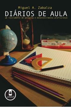 Imagem de DIARIOS DE AULA - UM INSTRUMENTO DE PESQUISA E DESENVOLVIMENTO PROFISSIONAL