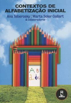 Imagem de CONTEXTOS DE ALFABETIZACAO INICIAL