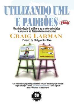 Imagem de UTILIZANDO UML E PADROES  3ª EDICAO 