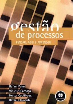Imagem de GESTAO DE PROCESSOS - PENSAR, AGIR E APRENDER