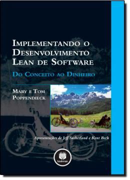 Imagem de IMPLEMENTANDO O DESENVOLVIMENTO LEAN DE SOFTWARE