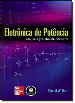 Imagem de ELETRONICA DE POTENCIA  - ANALISE E PROJETOS DE CIRCUITOS
