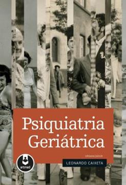 Imagem de PSIQUIATRIA GERIATRICA