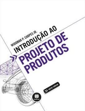 Imagem de INTRODUCAO AO PROJETO DE PRODUTOS