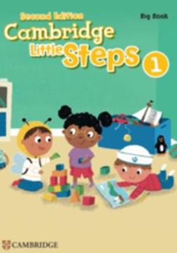 Imagem de CAMBRIDGE LITTLE STEPS 1 BIG BOOK 2ED