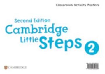 Imagem de CAMBRIDGE LITTLE STEPS 1 CLASSROOM ACTIVITY POSTERS 2ED