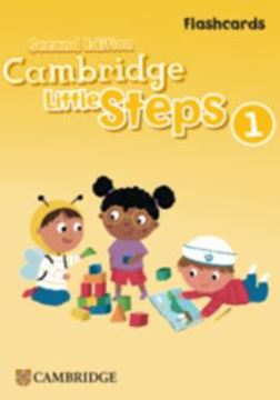Imagem de CAMBRIDGE LITTLE STEPS 1 FLASHCARDS 2ED
