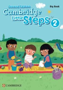 Imagem de CAMBRIDGE LITTLE STEPS 2 BIG BOOK 2ED