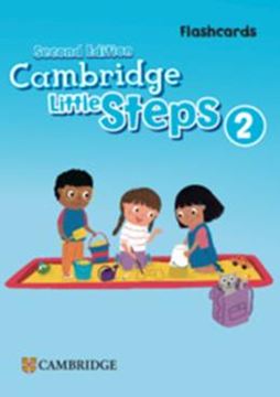Imagem de CAMBRIDGE LITTLE STEPS 2 FLASHCARDS 2ED