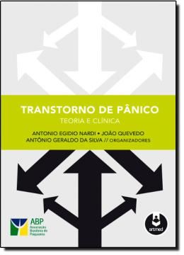 Imagem de TRANSTORNO DE PANICO - COLECAO TEORIA E CLINICA