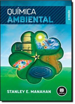 Imagem de QUIMICA AMBIENTAL - 9ª ED