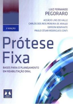 Imagem de PROTESE FIXA - 2ª EDICAO