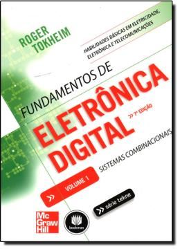 Imagem de FUNDAMENTOS DE ELETRONICA DIGITAL - VOL.1 - 7º EDICAO