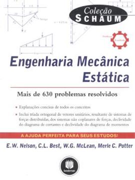 Imagem de ENGENHARIA MECANICA - ESTATICA
