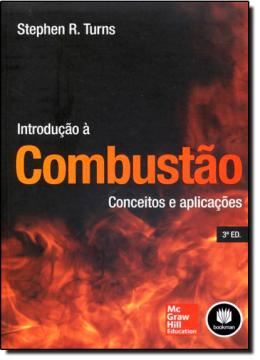 Imagem de INTRODUCAO A COMBUSTAO - 3ª ED