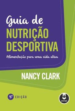 Imagem de GUIA DE NUTRICAO DESPORTIVA - 5 ED