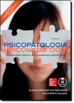 Imagem de PSICOPATOLOGIA - 7ª ED