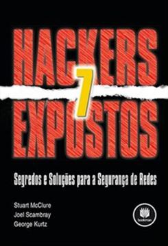 Imagem de HACKERS EXPOSTOS - 7ª ED