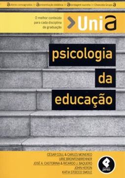 Imagem de PSICOLOGIA DA EDUCACAO