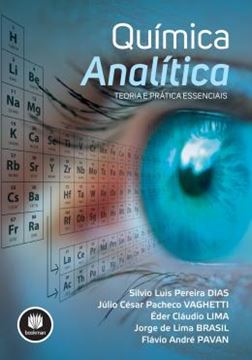 Imagem de QUIMICA ANALITICA - TEORIA E PRATICA ESSENCIAIS