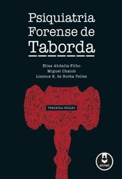 Imagem de PSIQUIATRIA FORENSE DE TABORDA - 3ª ED