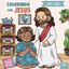 Imagem de COLORINDO COM JESUS - LIVRO DE COLORIR
