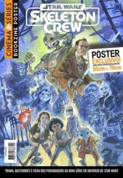 Imagem de STAR WARS - SKELETON CREW - SUPERPOSTER CINEMA E SERIES
