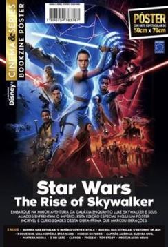 Imagem de STAR WARS - THE RISE OF SKYWALKER - SUPERPOSTER CINEMA E SERIES