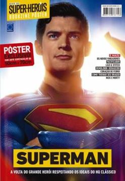 Imagem de SUPERMAN - SUPERPOSTER MUNDO DOS SUPER-HEROIS