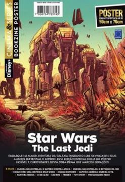 Imagem de STAR WARS: THE LAST JEDI - SUPERPOSTER CINEMA E SERIES