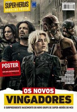 Imagem de THUNDERBOLTS - OS NOVOS VINGADORES - SUPERPOSTER MUNDO DOS SUPER-HEROIS