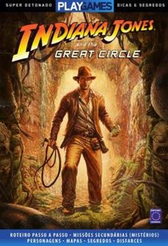 Imagem de SUPER DETONADO DICAS E SEGREDOS - INDIANA JONES AND THE GREAT CIRCLE