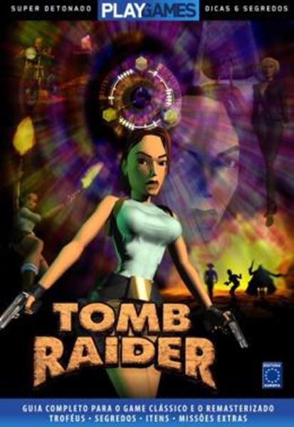 Picture of SUPER DETONADO DICAS E SEGREDOS - TOMB RAIDER