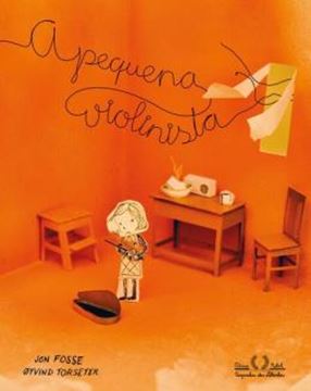 Imagem de A PEQUENA VIOLINISTA