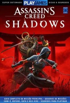Imagem de SUPER DETONADO DICAS E SEGREDOS - ASSASSIN´S CREED SHADOWS