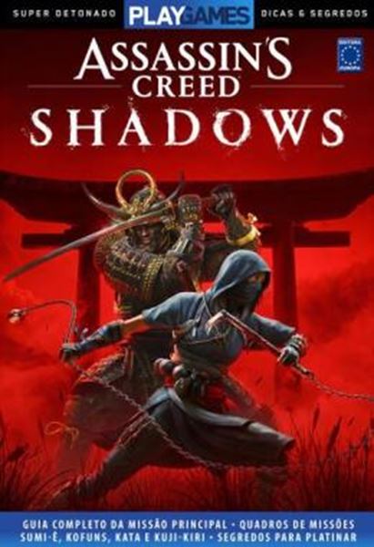 Picture of SUPER DETONADO DICAS E SEGREDOS - ASSASSIN´S CREED SHADOWS