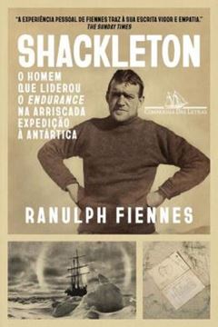 Imagem de SHACKLETON: UMA BIOGRAFIA