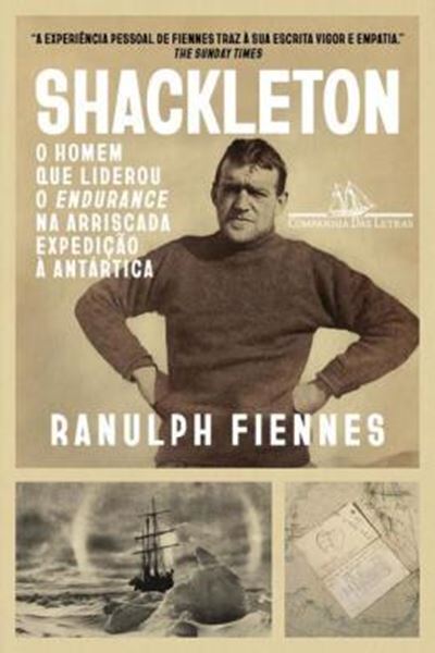 Picture of SHACKLETON: UMA BIOGRAFIA