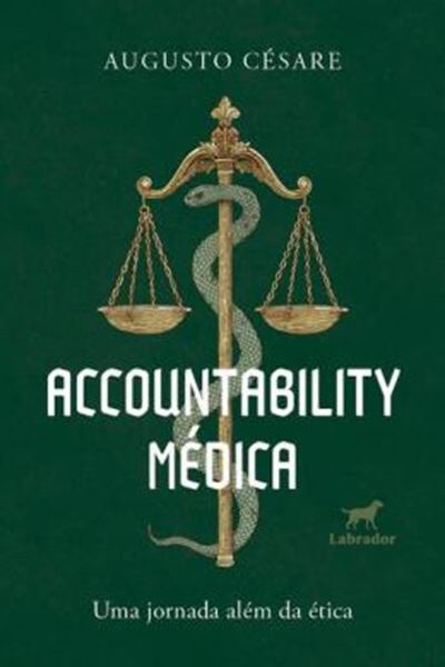 Picture of ACCOUNTABILITY MEDICA - UMA JORNADA ALEM DA ETICA