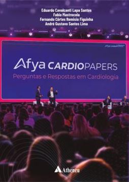 Imagem de AFYA CARDIOPAPERS - PERGUNTAS E RESPOSTAS EM CARDIOLOGIA