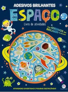 Imagem de ADESIVOS BRILHANTES  - ESPACO