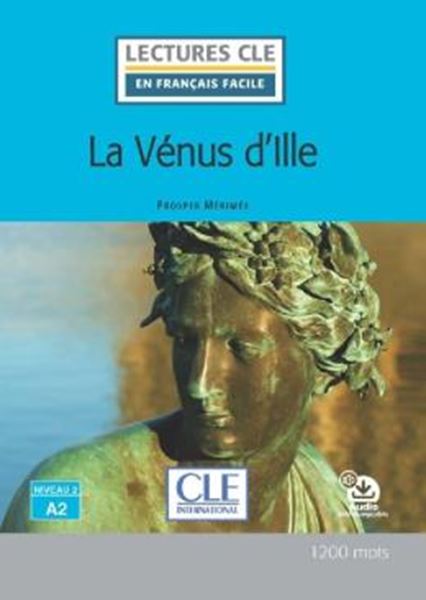 Picture of LA VENUS D´ILLE - NIVEAU A2 - LIVRE + AUDIO TELECHARGEABLE