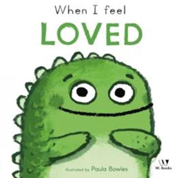 Imagem de WHEN I FEEL LOVED