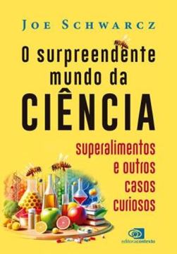 Imagem de O SURPREENDENTE MUNDO DA CIENCIA