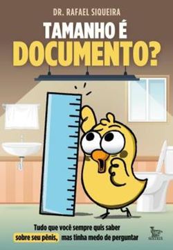 Imagem de TAMANHO E DOCUMENTO?