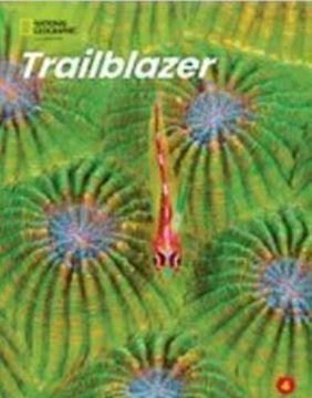 Imagem de TRAILBLAZER 4 - STUDENT´S BOOK WITH THE SPARK PLATFORM